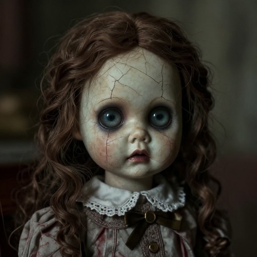 CURSED LILA - Photorealistic