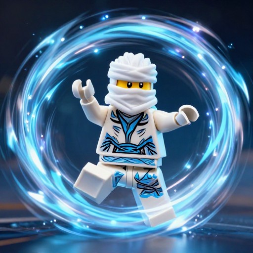 ICE NINJA - Spinjitzu