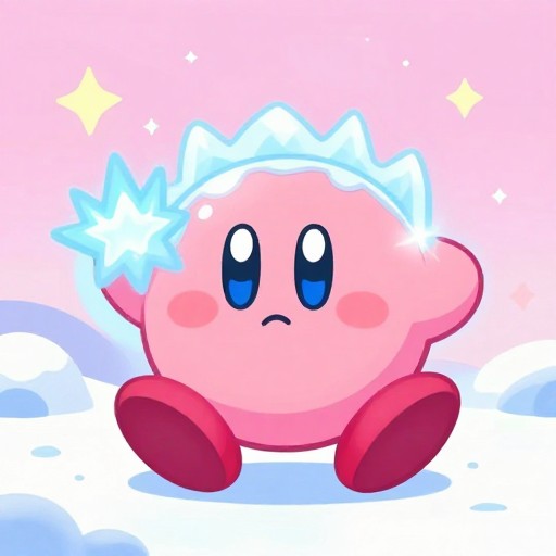 FROST KIRBY - Dream Land