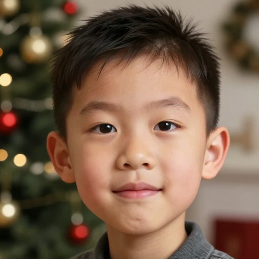 REALISTIC PORTRAIT - Semi-Realistic