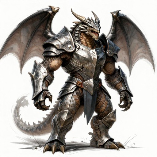 ARMORWING - Concept Art