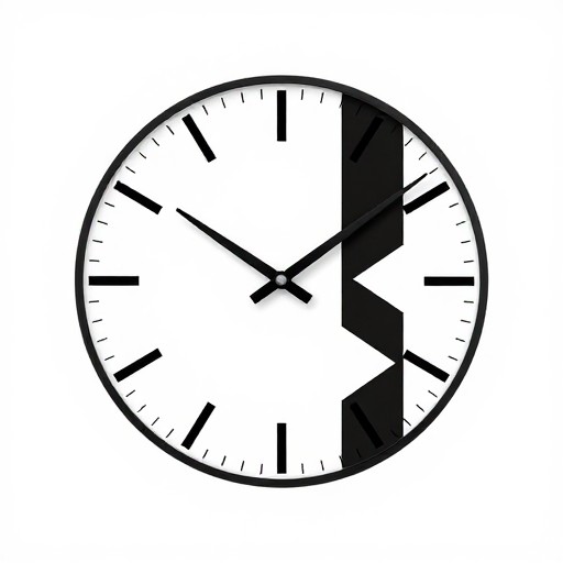 MINIMALIST TIME - Blackwork