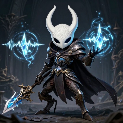 ECHO - Hallownest Warrior