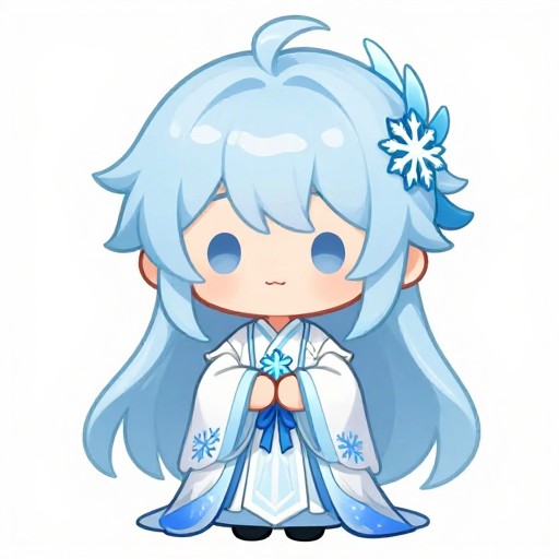 ICE SUPPORT - Chibi