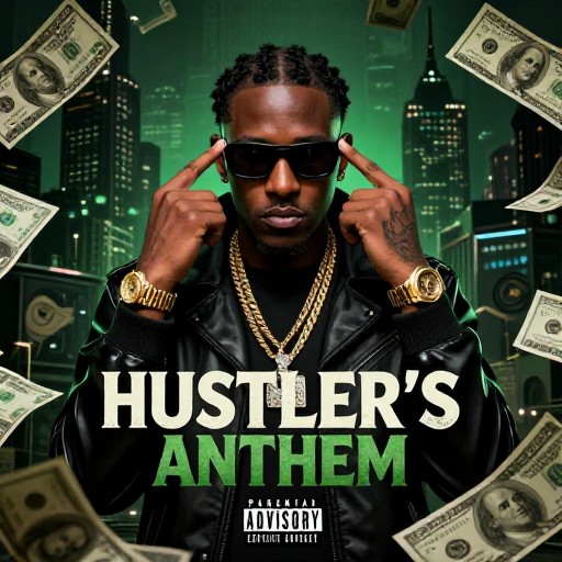 HUSTLER'S ANTHEM - Trap Luxury