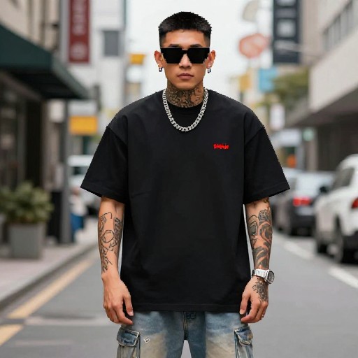 MODERN CASUAL - Pixel Art