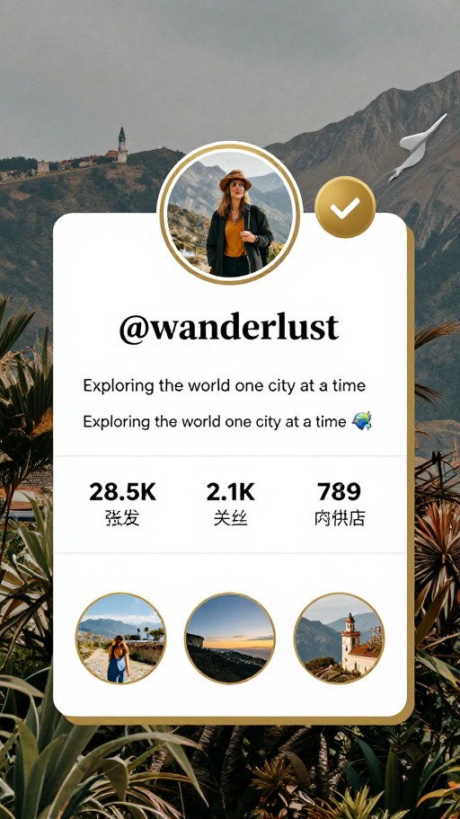 TRAVEL BLOG - Premium Gold