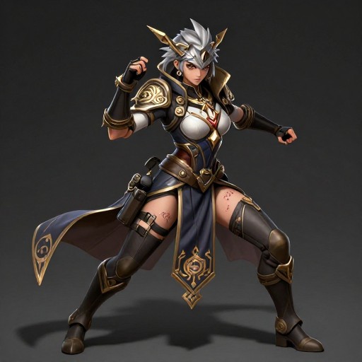 COMBAT SPECIALIST - Patron Librarian