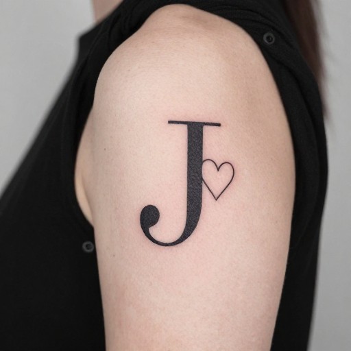 HEART SHOULDER - Fine Line