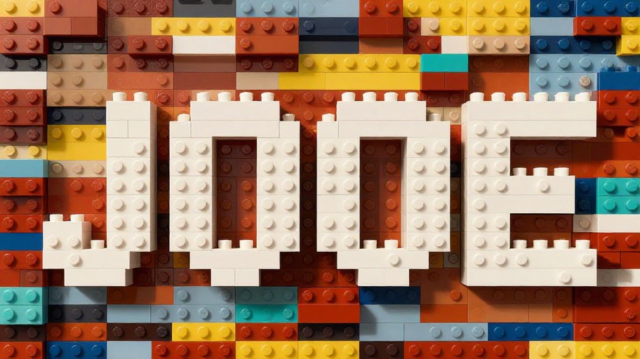 NAMEPLATE - Brick Wall