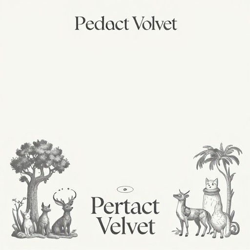 FANTASY RED VELVET - Minimalist