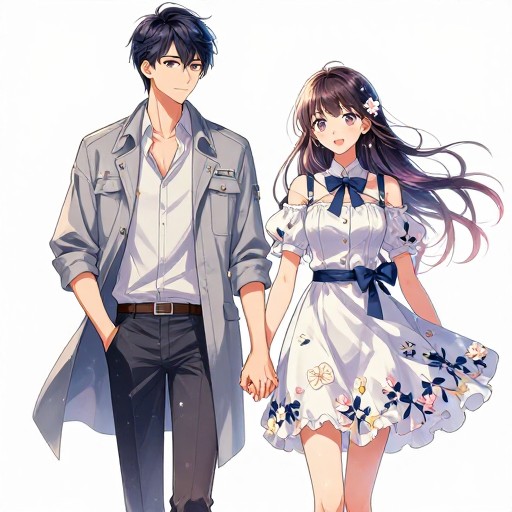 COUPLE DUO - Shojo Manga