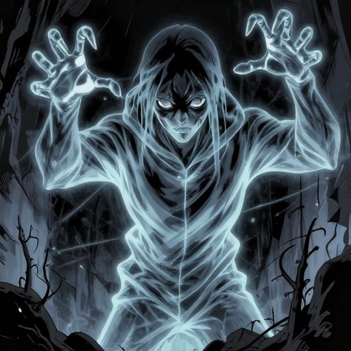 PHANTOM REAPER - Horror Anime