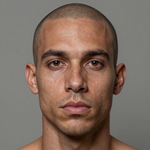 REALISTIC PORTRAIT - Photorealistic