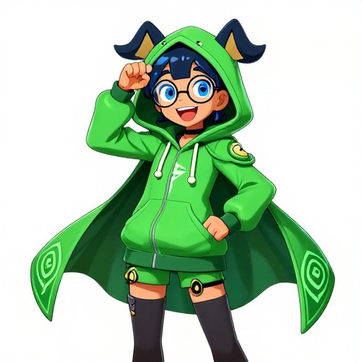 JADE CUSTOM - God Tier