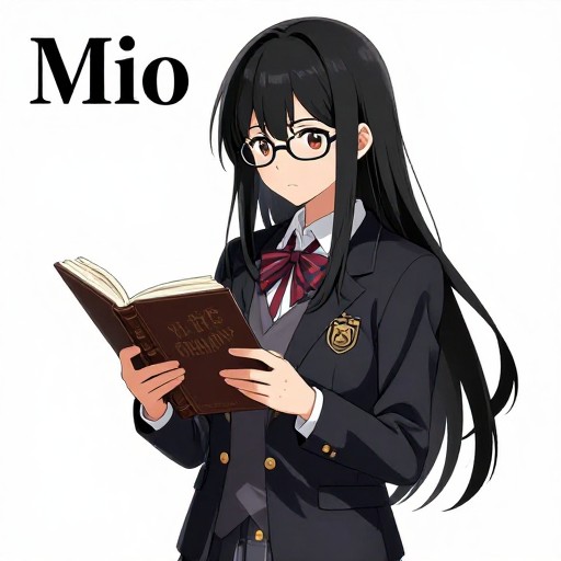 MIO - Visual Novel