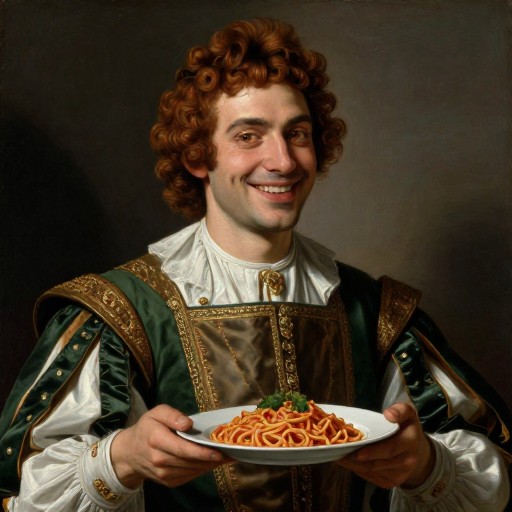 CUTE ITALY - Historical Portrait