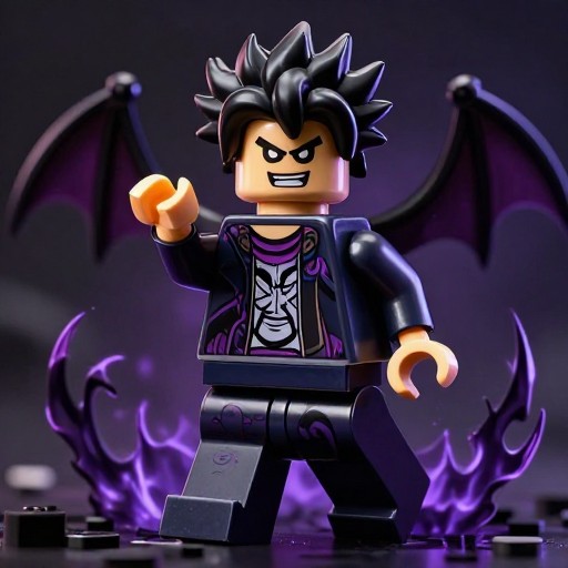 STREET FIGHTER - Demon Realm