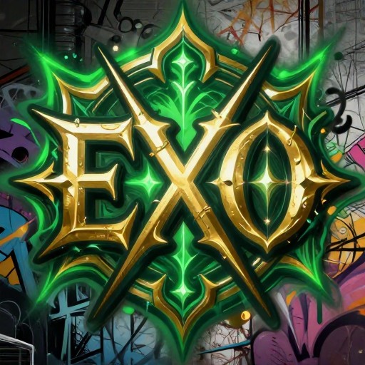 EXO FANTASY - Street Art