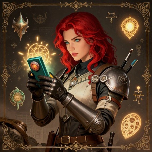 ARTIFACT HUNTER - Relic Art