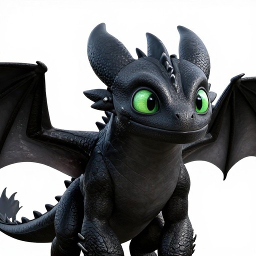 PLAYFUL FURY - Realistic