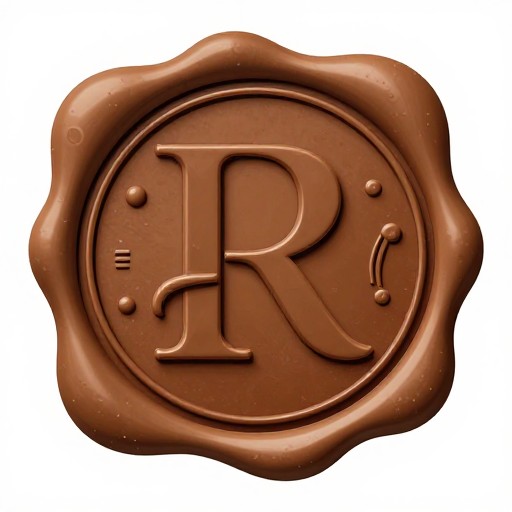 CORPORATE BROWN - Vintage Seal