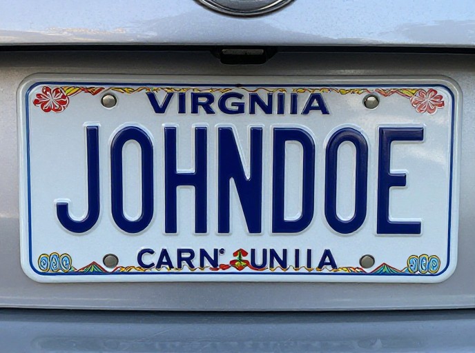 JOHNDOE - Custom Design