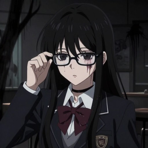 SCHOOL UNIFORM - Dark Horror