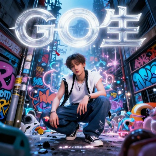 URBAN STRAY KIDS - Fantasy Concept