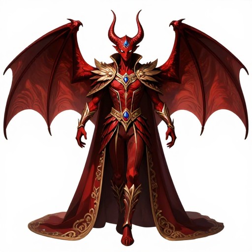 GOETIA NOBLE - Goetia Royal