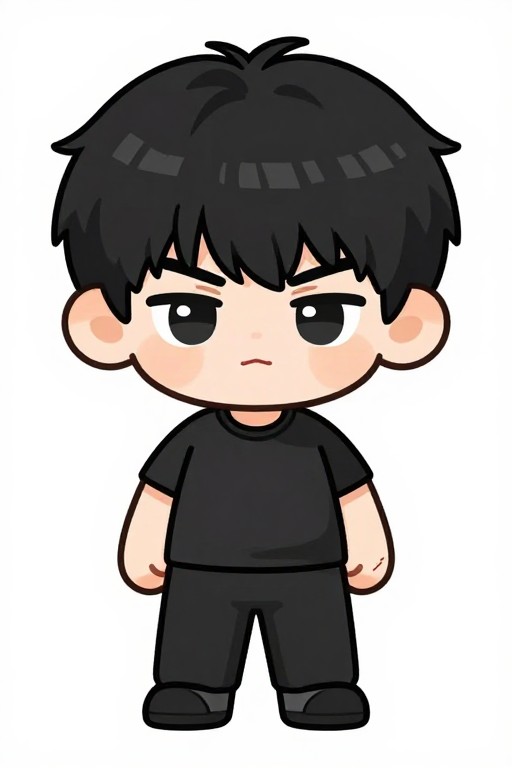 UNDERDOG - Chibi