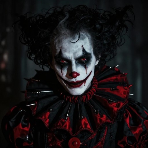 DARK CLOWN - Dark Carnival