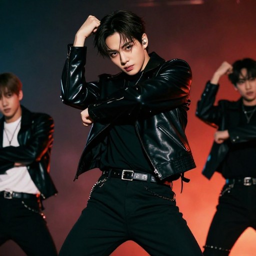 DANCER SEOJUN - Album Cover