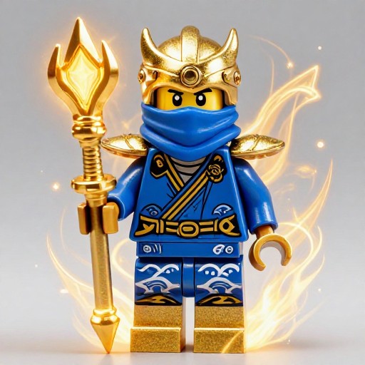 WATER NINJA - Golden Ninja