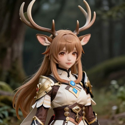 ELEGANT DEER - Fantasy RPG