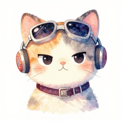 COOL REBEL - Soft Pastel