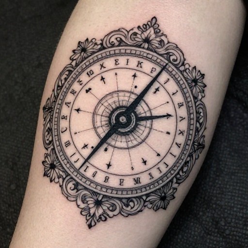 SUNDIAL - Ornamental