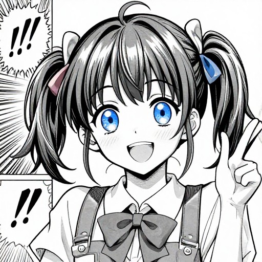 CHEERFUL STAR - Manga Page