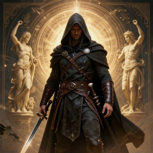 RANGER WANDERER - First Age Epic