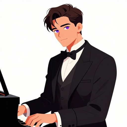 ELEGANT AUSTRIA - Modern Illustration