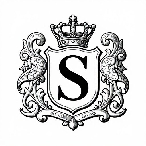 CLASSIC SMITH - Heraldic Crest