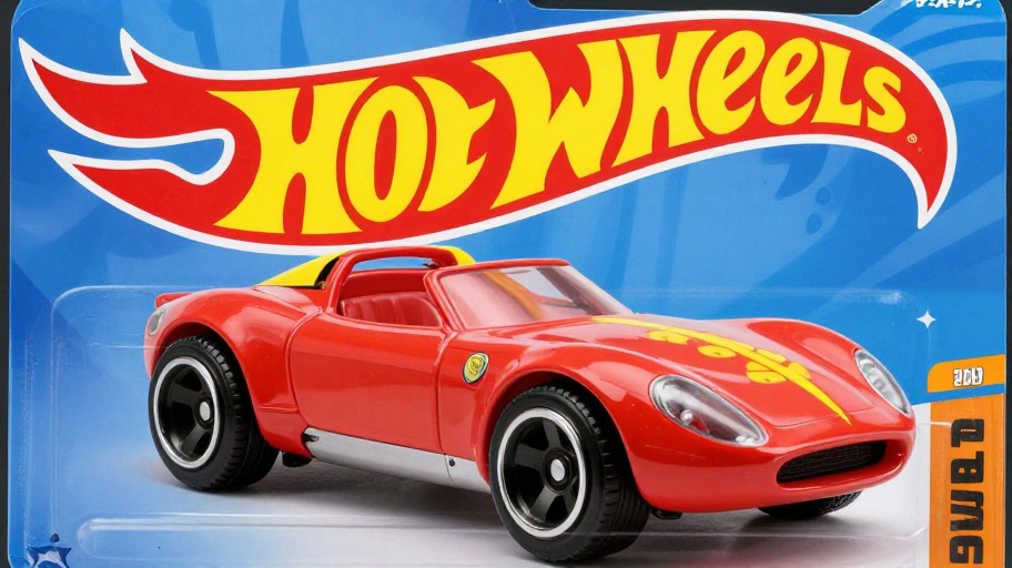 SPEEDSTER - 1968 Original