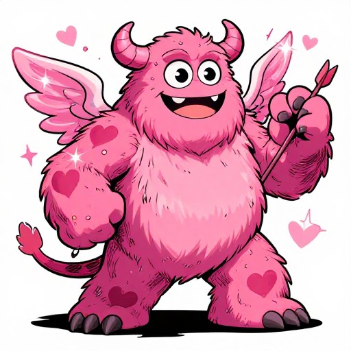 LOVE BUG - Comic Book