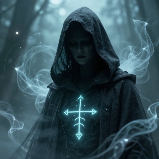 CRYPTIC ENTITY - Ethereal Ghost