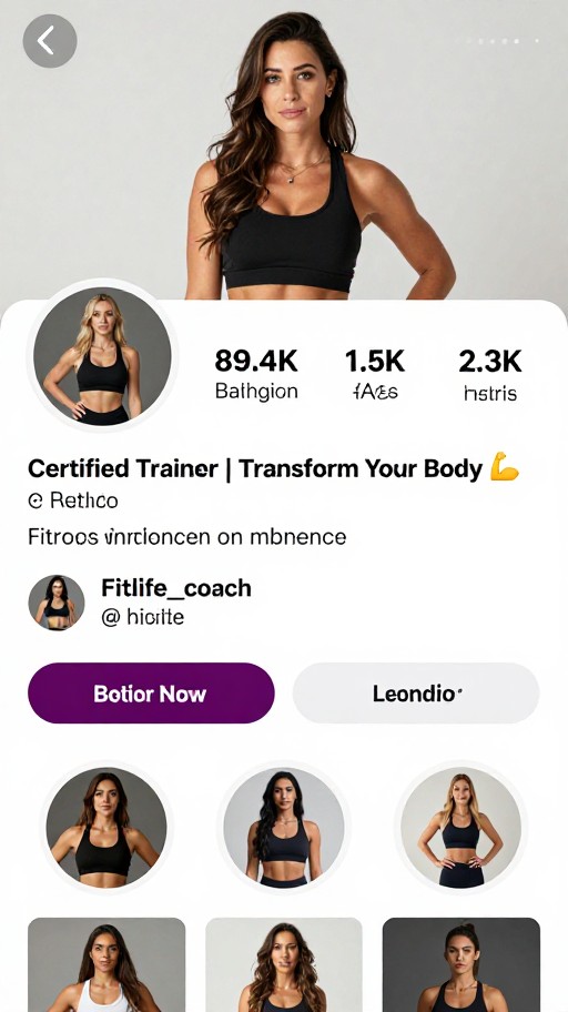 FITNESS COACH - Business Pro