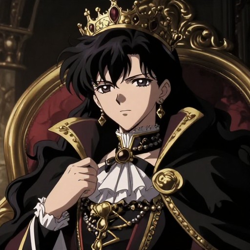 ROYAL OC - Dark Gothic