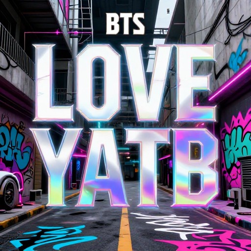 FUTURISTIC BTS - Urban Street