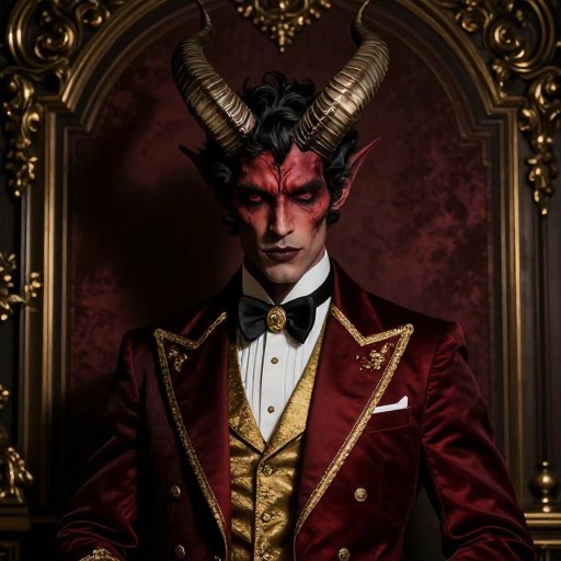 INFERNAL NOBLE - Dark Gothic