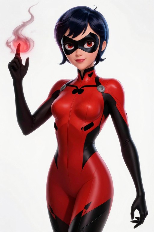 LADY SHADOW - Hero Portrait