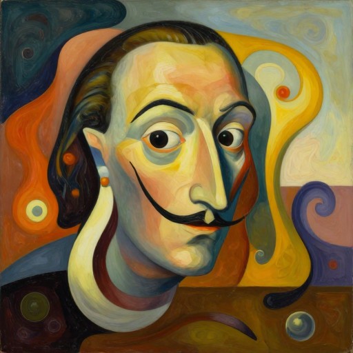 ABSTRACT NATURE - Surrealism